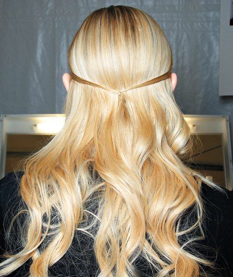 Fendi Hair