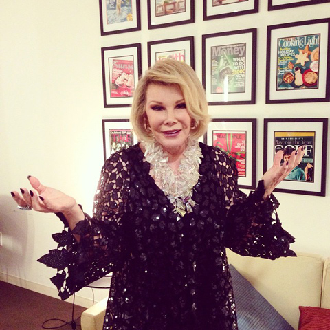 Joan Rivers