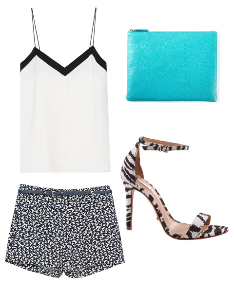 Labor Day 2014 Outfits