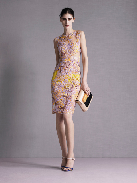 Mary Katrantzou x NYC Ballet