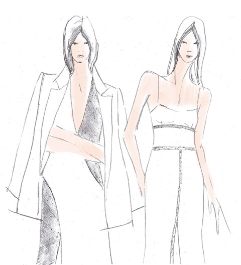 NYFW SS 2015 Swarovski