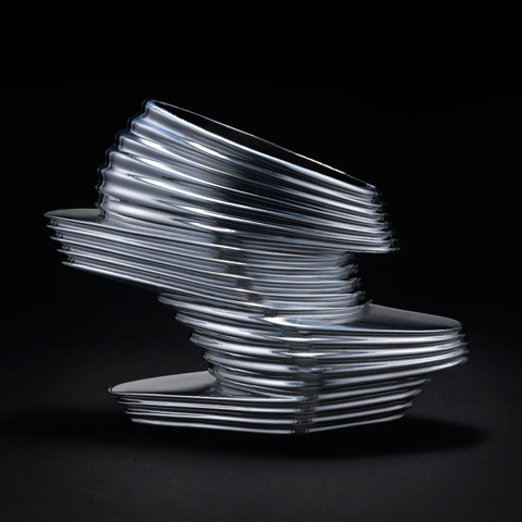 Zaha Hadid X United Nude