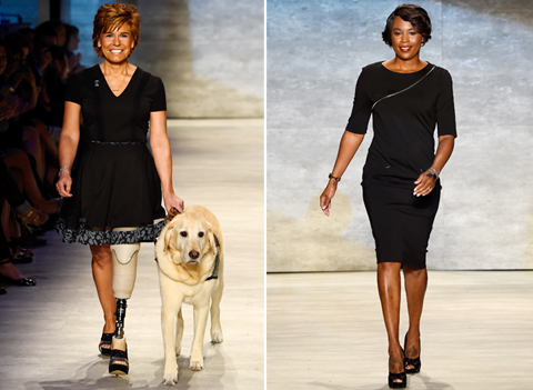 Salute the Runway at NYFW