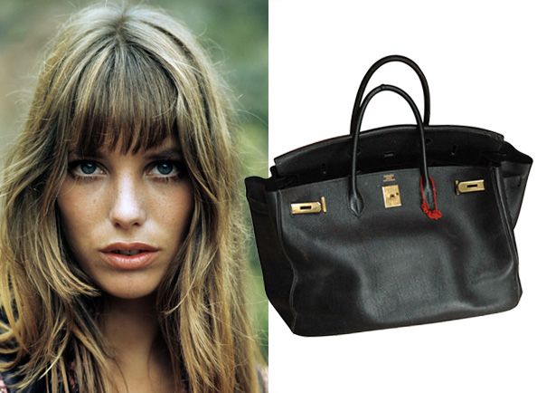 Jane Birkin bag auction