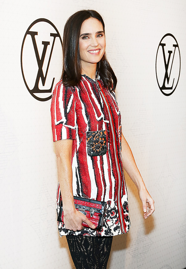 Louis Vuitton Monogram Celebration at MoMA red carpet: all the