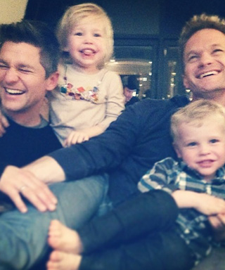 Neil Patrick Harris and Family