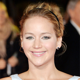 How Jennifer Lawrence and Katniss Everdeen Are Alike | InStyle