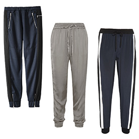 men's dressy sweatpants