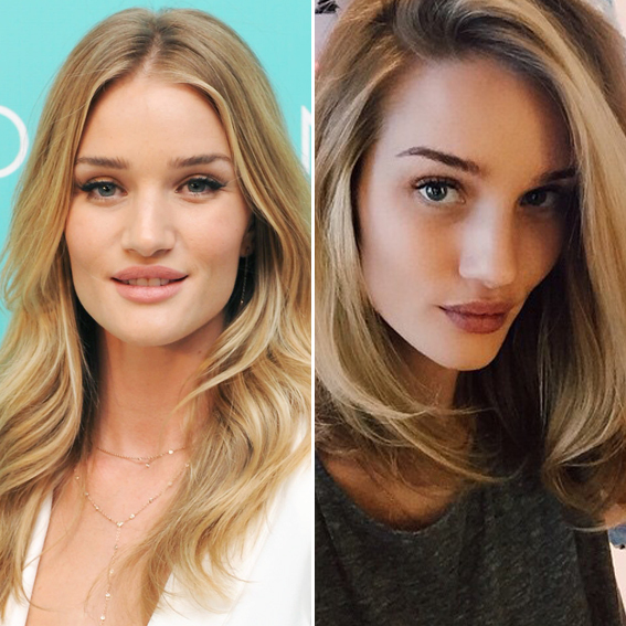 ... Whiteley - New Hair 2015: See Celebrity Hair Makeovers! - InStyle.com