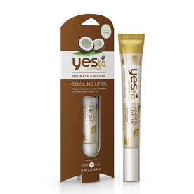 Lip Oils - Shopping Module