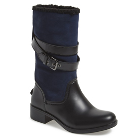 lined boots