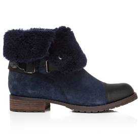 lined boots