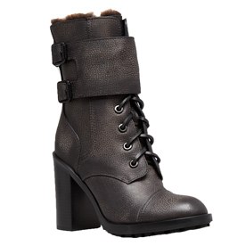 lined boots