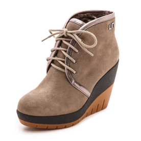 lined boots
