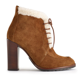 lined boots