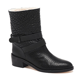 lined boots