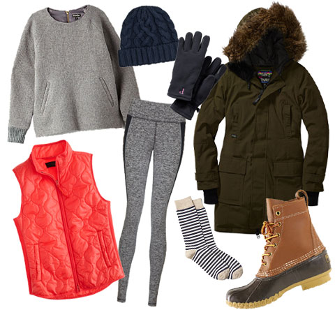 Look - Wear to what to school during winter video to wear - Wear to what to school during winter video