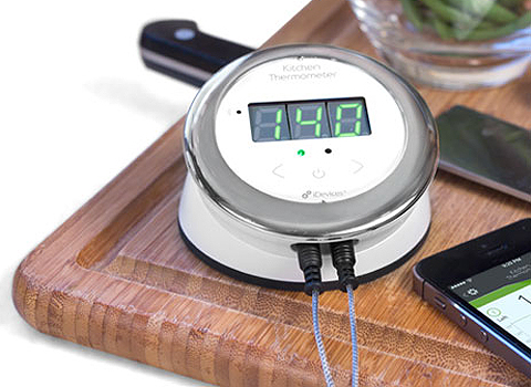 iDevice Kitchen Thermometer