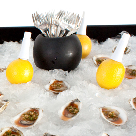 A Supercool Super Bowl Party Menu from Pinch Food Design - InStyle