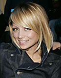 Fine hair, Nicole Richie