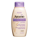 "It suds into a luxurious foam," says derm Lisa Donofrio. "The calming aromatherapy benefits of lavender and chamomile turn an ordinary bath into a spalike experience.", Aveeno