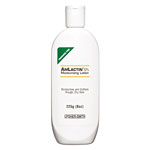 Head and shoulders above other intensive body treatments, this lotion is comparable to prescription-strength alpha-hydroxy acid, says derm David J. Leffell., Amlactin