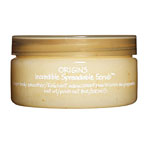This yummy scrub contains white and brown sugars to exfoliate, olive oil to soften, and ginger to leave skin lightly scented and tingly fresh., Origins