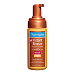 The fluffy foam goes on evenly and smoothly, and it dries in just five minutes. Plus, it’s tinted, so it’s easy to see exactly where the color will go., Neutrogena