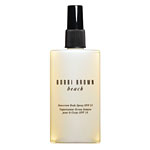 It's a light spray with moisturizing grapeseed, olive and castor oils. Best of all, it smells like jasmine, oranges and the sea., Bobbi Brown