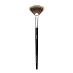 The brushes, which feature badger, goat, pony, squirrel and nylon bristles, last a lifetime. "There's a perfect one for every technique," says makeup artist Hillary Clark., Shu Uemura