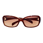Plastic-frame sunglasses, Dress Barn.