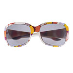 Plastic-frame sunglasses, Forever 21.