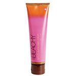 SPF 25 sunscreen lotion, Just Beachy, Just Beachy.