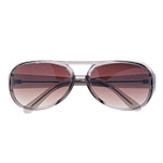 Plastic-frame sunglasses, New York & Co..