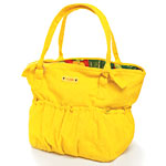 Terrycloth beach bag, Ir.