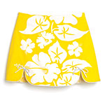 Floral cotton miniskirt, Tibi.