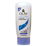 Moisturinse shower lotion, Olay.