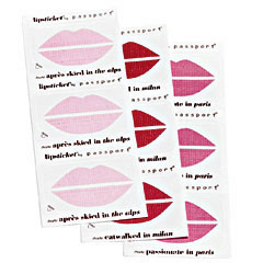 Lipstick To Go