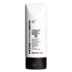 Zinc oxide and titanium dioxide pack double UVA/UVB protection, notes Virginia Beach, Va., derm David H. McDaniel., Peter Thomas Roth.