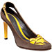 High-heeled Pump

