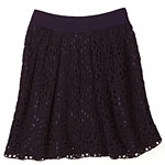 Macrame skirt, Alberta Ferretti.