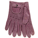 Light blue gloves, La Crasia.