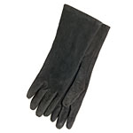 Gray gloves, La Crasia.