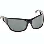 Black sunglasses, Michael Kors.
