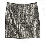 Cotton Matstick embroidered skirt, Proenza Schouler.
