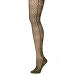Geometric tights, Wolford.