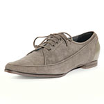 Olive loafers, Proenza Schouler.