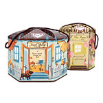 Full Body Wake-Up Kit bath set and Beauty Secrets from the Rose Garden set, Jacqua.