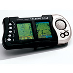 Electronic golf game, Sharper Image, Sharper Image.