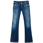 Organic cotton jeans, Loomstate.